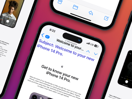 Tech + Email / DM